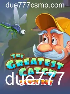 Explore TheGreatestCatchBonusBuy: Uma Aventura de Jogo Empolgante